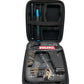 Used Dlx Luxe Ice Paintball Gun Black Paintball Gun from CPXBrosPaintball Buy/Sell/Trade Paintball Markers, New Paintball Guns, Paintball Hoppers, Paintball Masks, and Hormesis Headbands