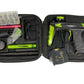 Used Dlx Luxe Ice Paintball Gun Black/Green Paintball Gun from CPXBrosPaintball Buy/Sell/Trade Paintball Markers, New Paintball Guns, Paintball Hoppers, Paintball Masks, and Hormesis Headbands