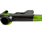 Used Dlx Luxe Ice Paintball Gun Black/Green Paintball Gun from CPXBrosPaintball Buy/Sell/Trade Paintball Markers, New Paintball Guns, Paintball Hoppers, Paintball Masks, and Hormesis Headbands