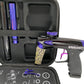 Used Dlx Luxe Ice Paintball Gun Black/Purple Paintball Gun from CPXBrosPaintball Buy/Sell/Trade Paintball Markers, New Paintball Guns, Paintball Hoppers, Paintball Masks, and Hormesis Headbands