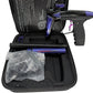 Used Dlx Luxe Ice Paintball Gun Black/Purple Paintball Gun from CPXBrosPaintball Buy/Sell/Trade Paintball Markers, New Paintball Guns, Paintball Hoppers, Paintball Masks, and Hormesis Headbands