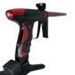 Used Dlx Luxe Ice Paintball Gun Black/Red Paintball Gun from CPXBrosPaintball Buy/Sell/Trade Paintball Markers, New Paintball Guns, Paintball Hoppers, Paintball Masks, and Hormesis Headbands