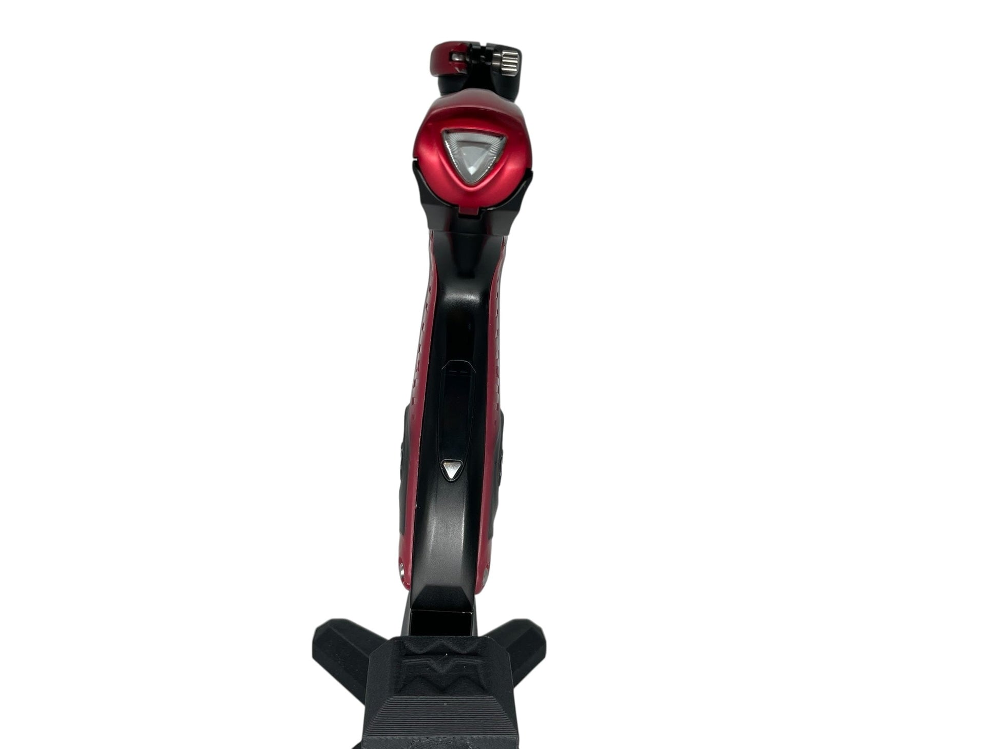 Used Dlx Luxe Ice Paintball Gun Black/Red Paintball Gun from CPXBrosPaintball Buy/Sell/Trade Paintball Markers, New Paintball Guns, Paintball Hoppers, Paintball Masks, and Hormesis Headbands