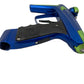 Used Dlx Luxe Ice Paintball Gun Blue/Green Paintball Gun from CPXBrosPaintball Buy/Sell/Trade Paintball Markers, New Paintball Guns, Paintball Hoppers, Paintball Masks, and Hormesis Headbands