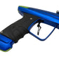 Used Dlx Luxe Ice Paintball Gun Blue/Green Paintball Gun from CPXBrosPaintball Buy/Sell/Trade Paintball Markers, New Paintball Guns, Paintball Hoppers, Paintball Masks, and Hormesis Headbands