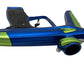 Used Dlx Luxe Ice Paintball Gun Blue/Green Paintball Gun from CPXBrosPaintball Buy/Sell/Trade Paintball Markers, New Paintball Guns, Paintball Hoppers, Paintball Masks, and Hormesis Headbands
