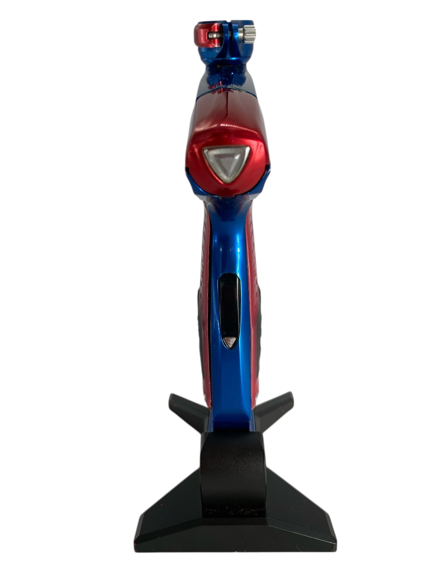 Used Dlx Luxe Ice Paintball Gun Blue/Red Paintball Gun from CPXBrosPaintball Buy/Sell/Trade Paintball Markers, New Paintball Guns, Paintball Hoppers, Paintball Masks, and Hormesis Headbands