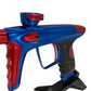 Used Dlx Luxe Ice Paintball Gun Blue/Red Paintball Gun from CPXBrosPaintball Buy/Sell/Trade Paintball Markers, New Paintball Guns, Paintball Hoppers, Paintball Masks, and Hormesis Headbands