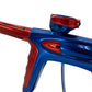 Used Dlx Luxe Ice Paintball Gun Blue/Red Paintball Gun from CPXBrosPaintball Buy/Sell/Trade Paintball Markers, New Paintball Guns, Paintball Hoppers, Paintball Masks, and Hormesis Headbands