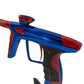 Used Dlx Luxe Ice Paintball Gun Blue/Red Paintball Gun from CPXBrosPaintball Buy/Sell/Trade Paintball Markers, New Paintball Guns, Paintball Hoppers, Paintball Masks, and Hormesis Headbands