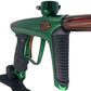 Used Dlx Luxe Ice Paintball Gun Green/Brown Paintball Gun from CPXBrosPaintball Buy/Sell/Trade Paintball Markers, New Paintball Guns, Paintball Hoppers, Paintball Masks, and Hormesis Headbands