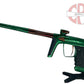 Used Dlx Luxe Ice Paintball Gun Green/Brown Paintball Gun from CPXBrosPaintball Buy/Sell/Trade Paintball Markers, New Paintball Guns, Paintball Hoppers, Paintball Masks, and Hormesis Headbands