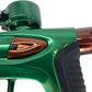 Used Dlx Luxe Ice Paintball Gun Green/Brown Paintball Gun from CPXBrosPaintball Buy/Sell/Trade Paintball Markers, New Paintball Guns, Paintball Hoppers, Paintball Masks, and Hormesis Headbands