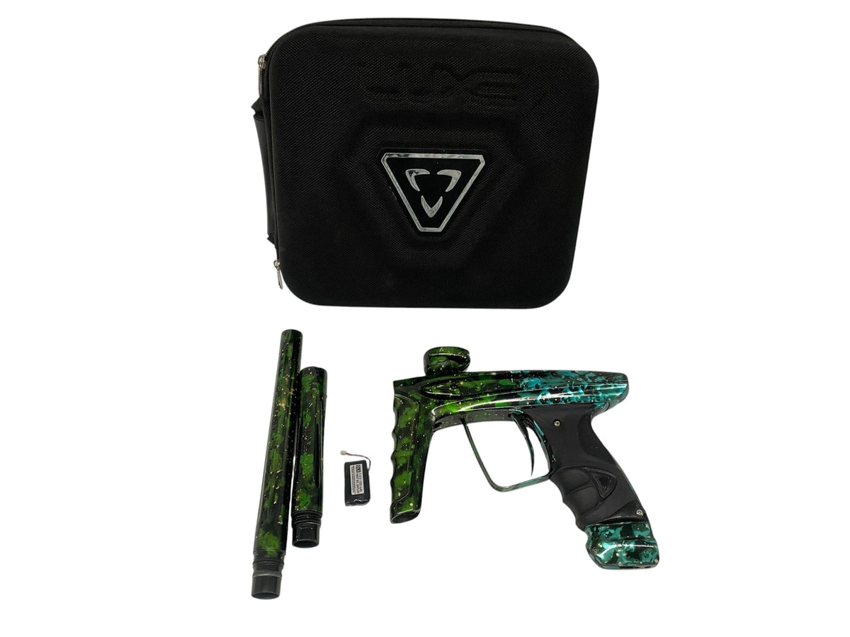 Used Dlx Luxe Ice Paintball Gun Paintball Gun from CPXBrosPaintball Buy/Sell/Trade Paintball Markers, New Paintball Guns, Paintball Hoppers, Paintball Masks, and Hormesis Headbands