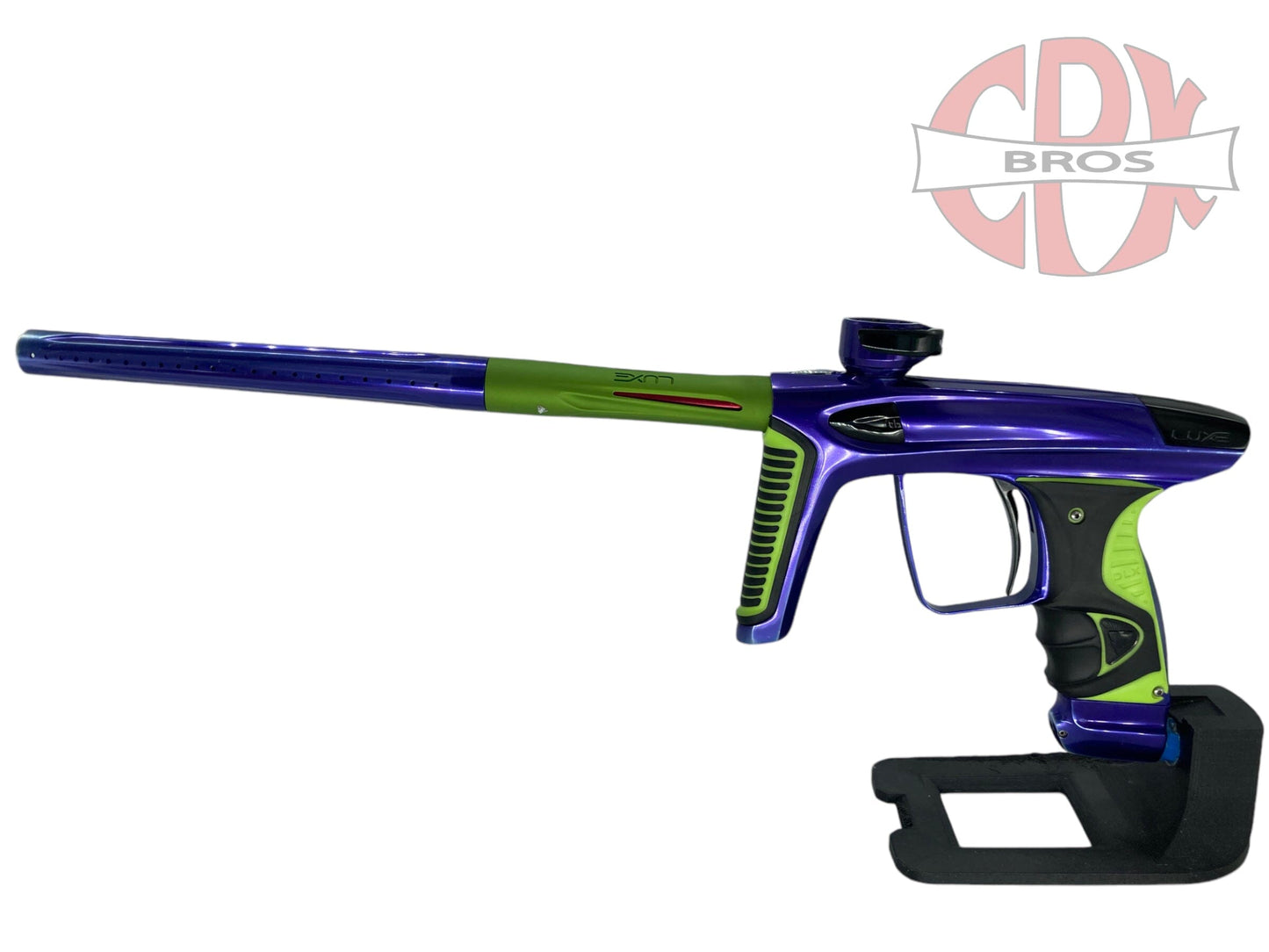 Used Dlx Luxe Ice Paintball Gun Paintball Gun from CPXBrosPaintball Buy/Sell/Trade Paintball Markers, New Paintball Guns, Paintball Hoppers, Paintball Masks, and Hormesis Headbands