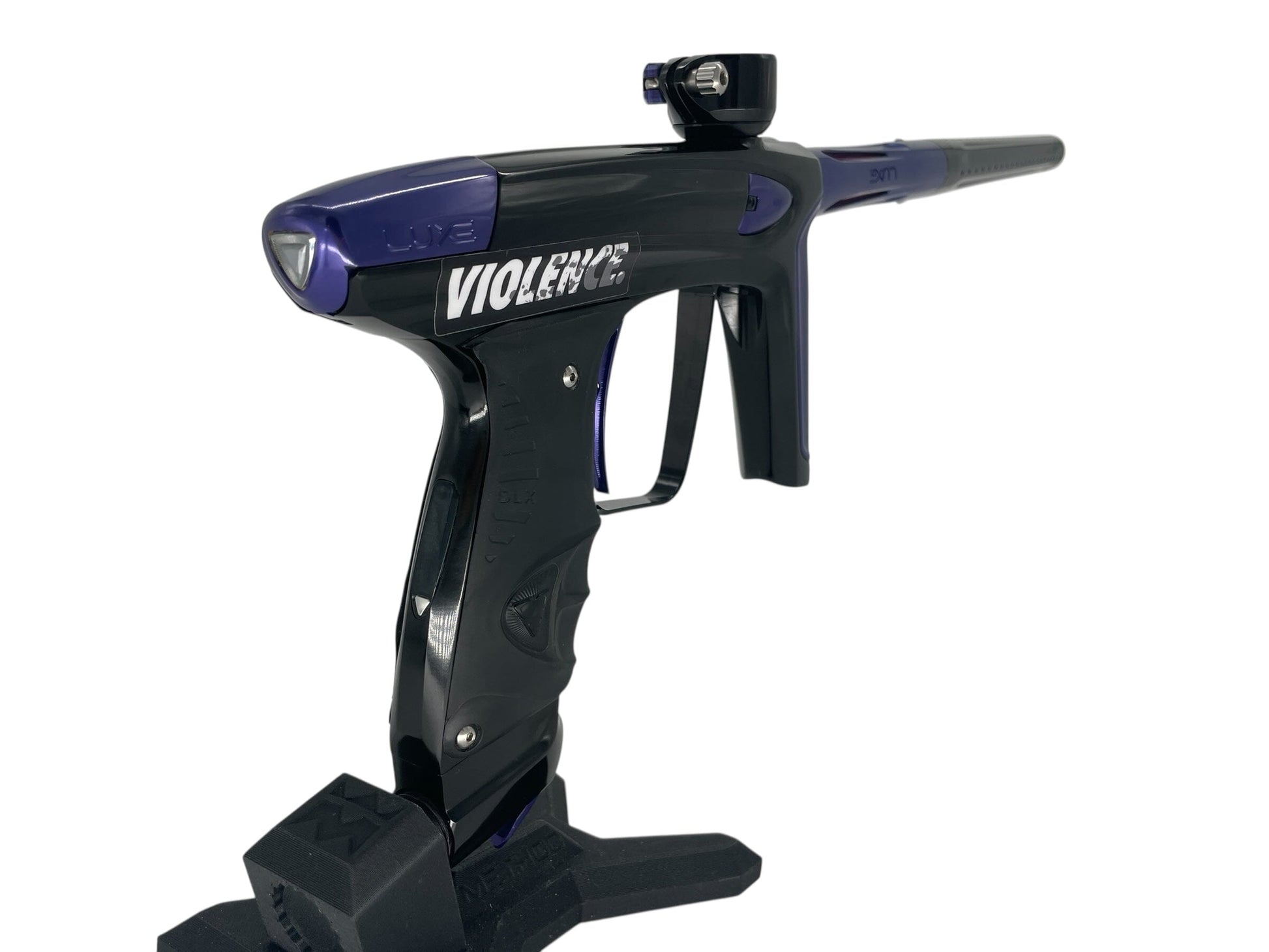 Used Dlx Luxe Ice Paintball Gun Paintball Gun from CPXBrosPaintball Buy/Sell/Trade Paintball Markers, New Paintball Guns, Paintball Hoppers, Paintball Masks, and Hormesis Headbands
