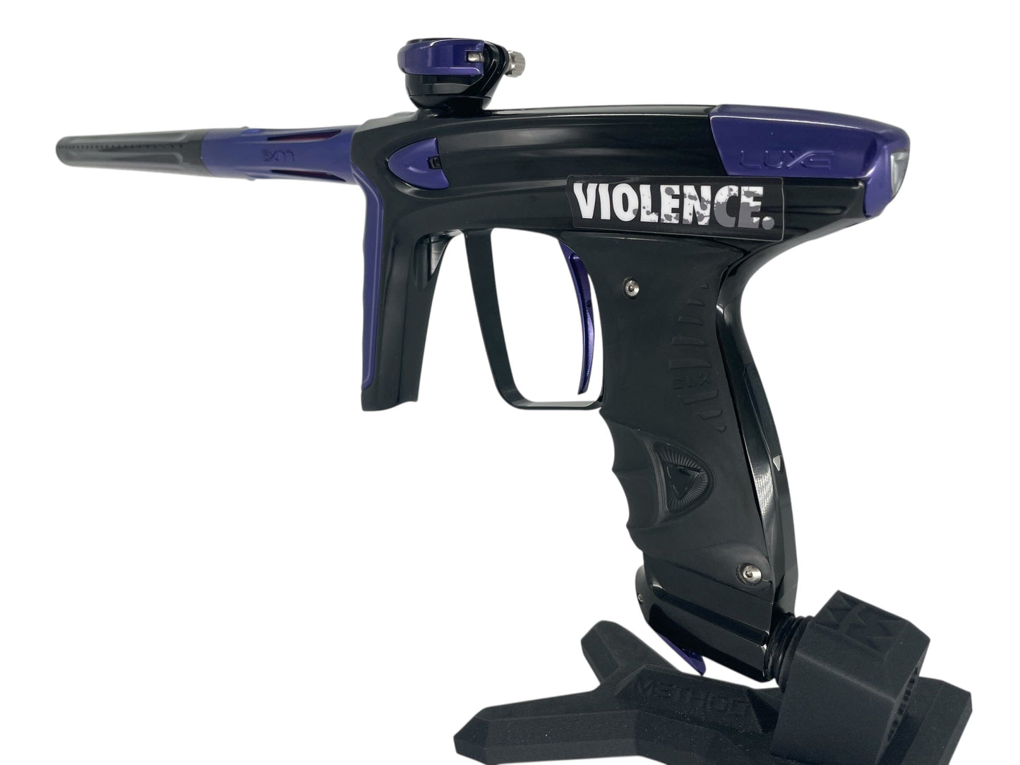 Used Dlx Luxe Ice Paintball Gun Paintball Gun from CPXBrosPaintball Buy/Sell/Trade Paintball Markers, New Paintball Guns, Paintball Hoppers, Paintball Masks, and Hormesis Headbands