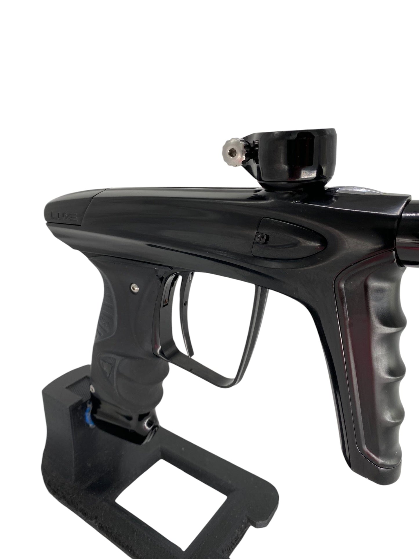 Used Dlx Luxe Ice Paintball Gun Paintball Gun from CPXBrosPaintball Buy/Sell/Trade Paintball Markers, New Paintball Guns, Paintball Hoppers, Paintball Masks, and Hormesis Headbands