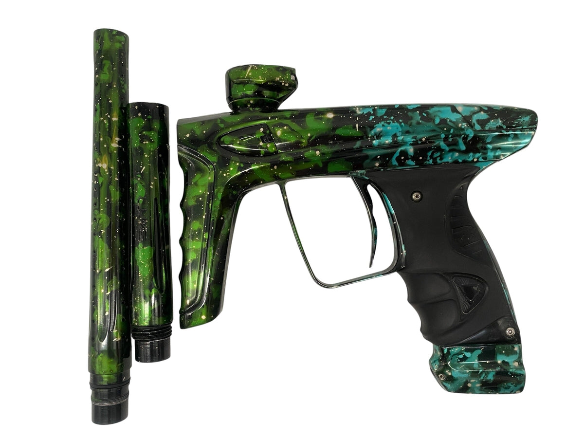 Used Dlx Luxe Ice Paintball Gun Paintball Gun from CPXBrosPaintball Buy/Sell/Trade Paintball Markers, New Paintball Guns, Paintball Hoppers, Paintball Masks, and Hormesis Headbands
