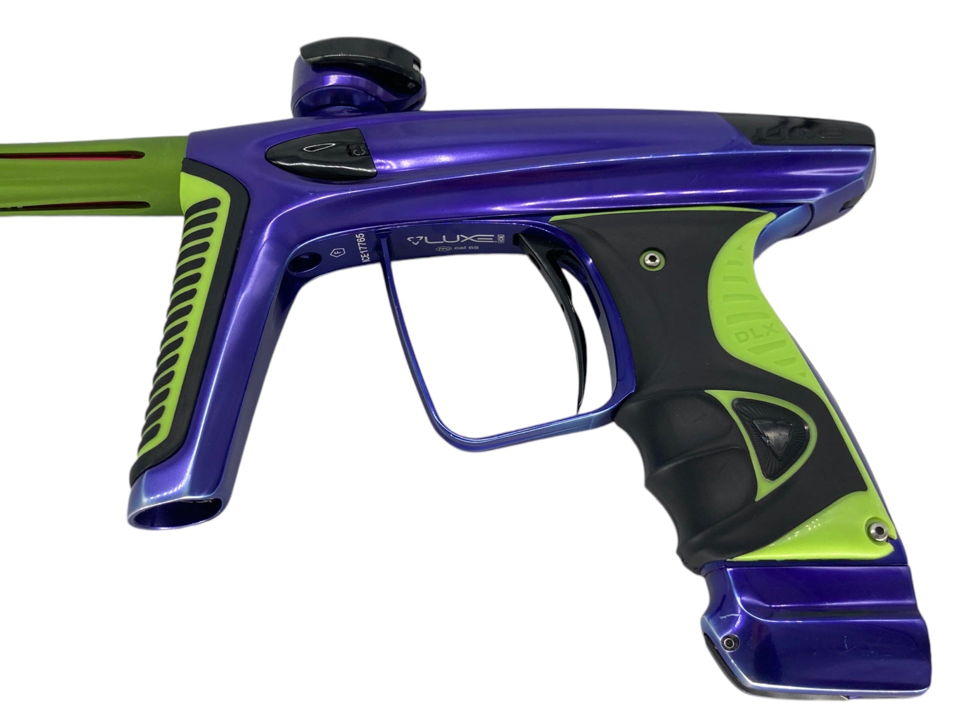 Used Dlx Luxe Ice Paintball Gun Paintball Gun from CPXBrosPaintball Buy/Sell/Trade Paintball Markers, New Paintball Guns, Paintball Hoppers, Paintball Masks, and Hormesis Headbands