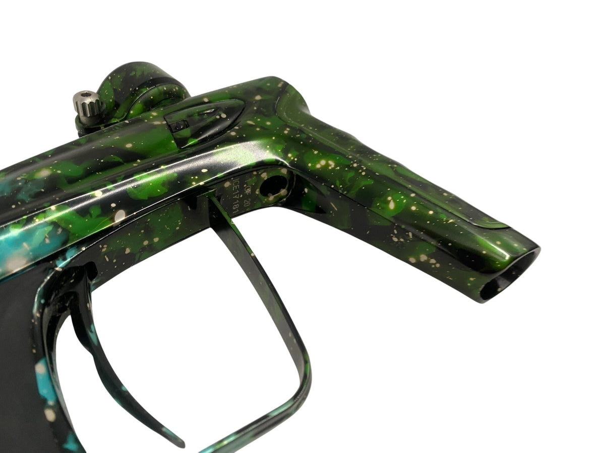 Used Dlx Luxe Ice Paintball Gun Paintball Gun from CPXBrosPaintball Buy/Sell/Trade Paintball Markers, New Paintball Guns, Paintball Hoppers, Paintball Masks, and Hormesis Headbands