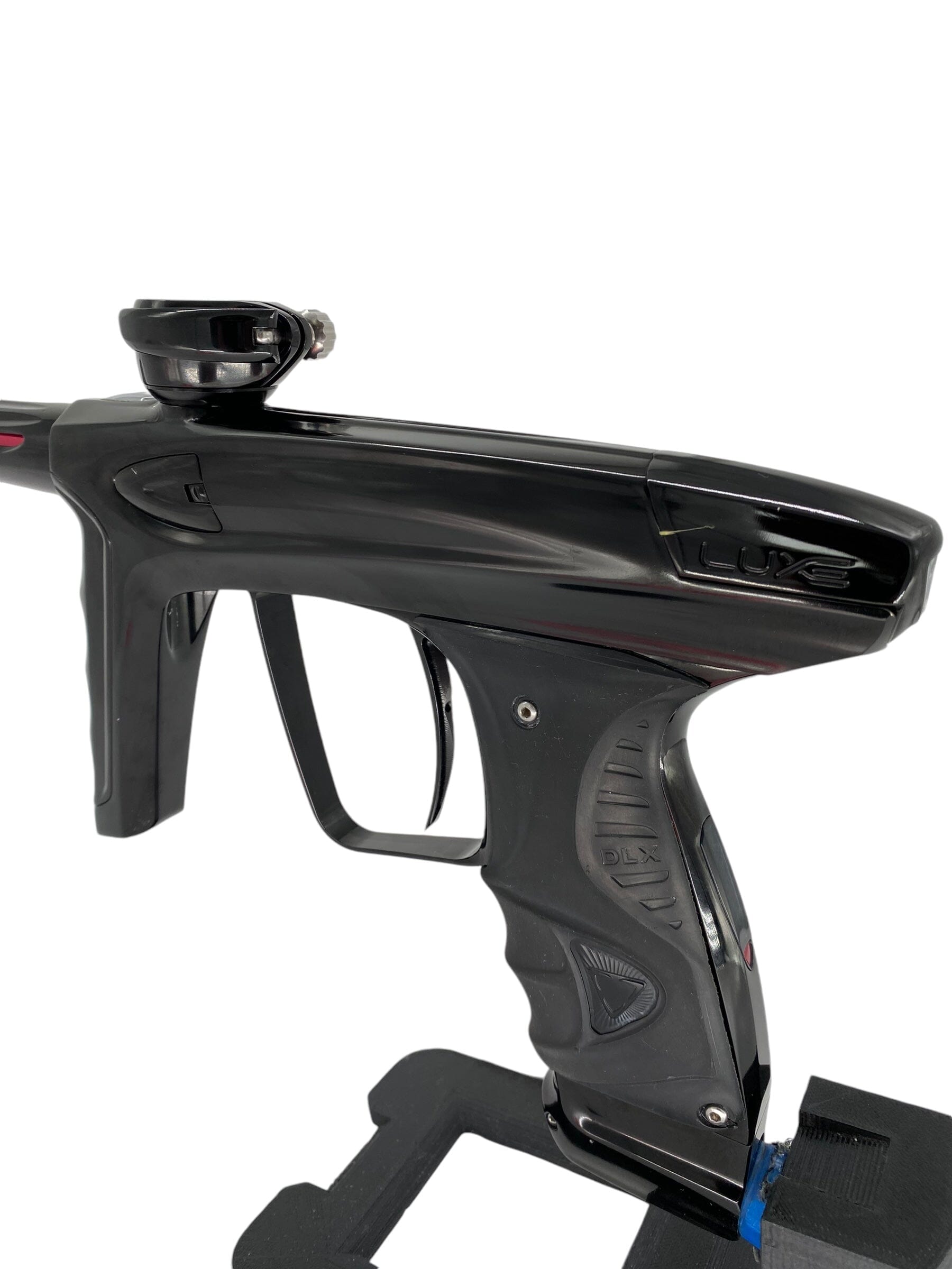 Used Dlx Luxe Ice Paintball Gun Paintball Gun from CPXBrosPaintball Buy/Sell/Trade Paintball Markers, New Paintball Guns, Paintball Hoppers, Paintball Masks, and Hormesis Headbands