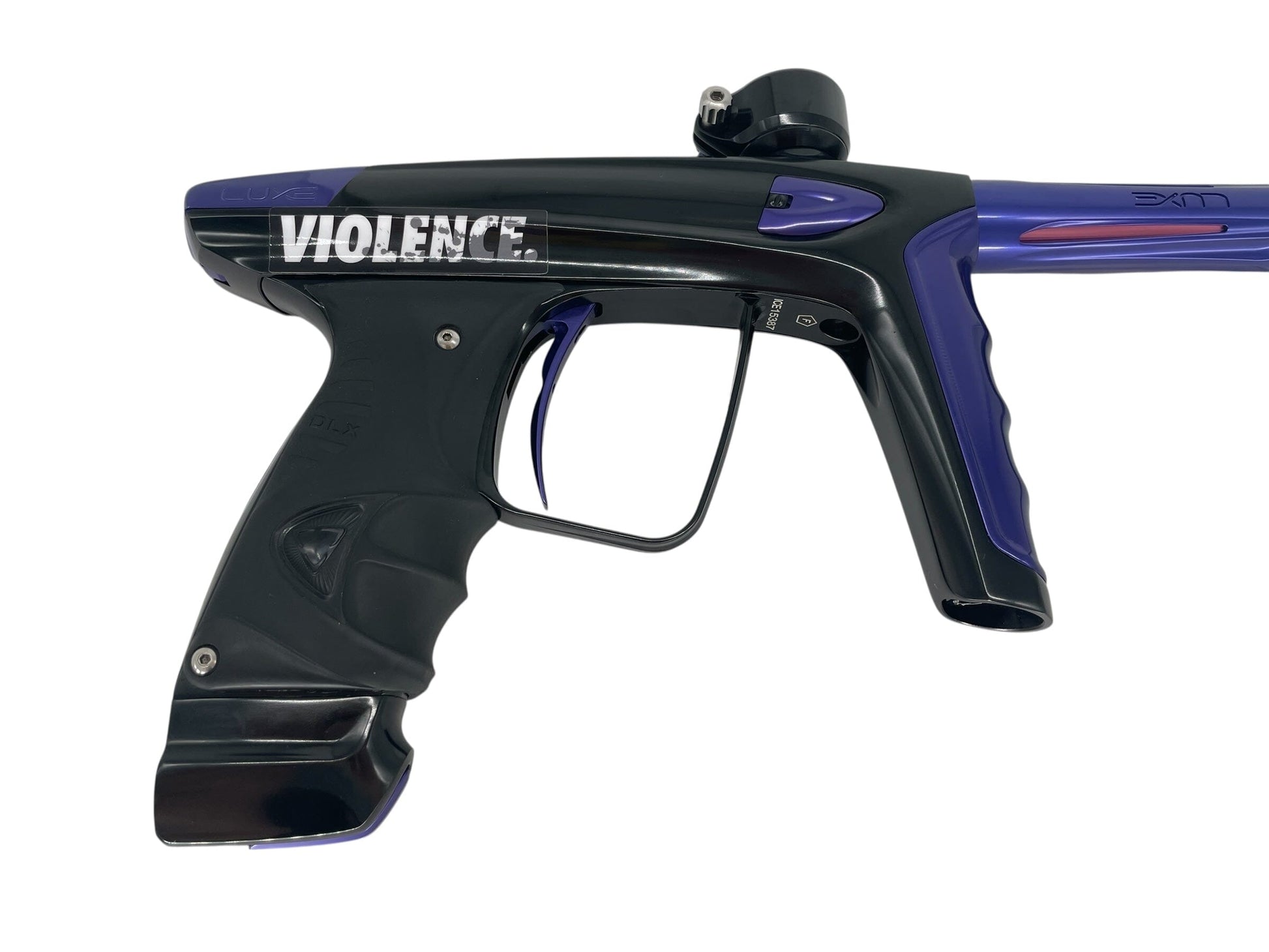 Used Dlx Luxe Ice Paintball Gun Paintball Gun from CPXBrosPaintball Buy/Sell/Trade Paintball Markers, New Paintball Guns, Paintball Hoppers, Paintball Masks, and Hormesis Headbands