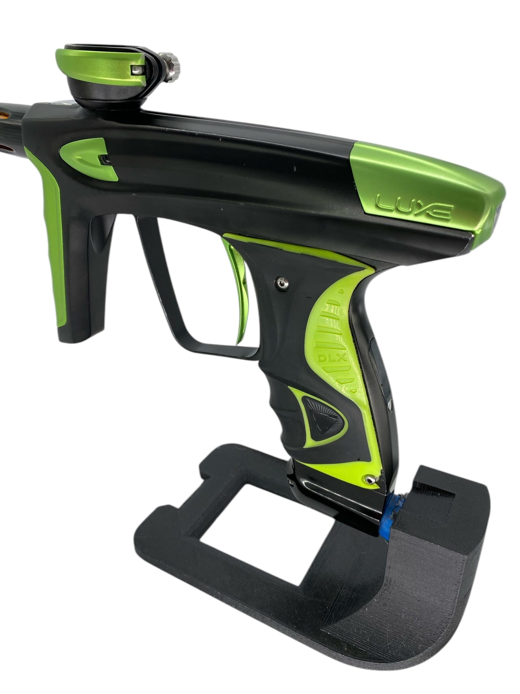 Used Dlx Luxe Ice Paintball Gun Paintball Gun from CPXBrosPaintball Buy/Sell/Trade Paintball Markers, New Paintball Guns, Paintball Hoppers, Paintball Masks, and Hormesis Headbands