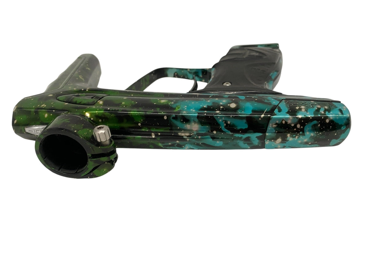Used Dlx Luxe Ice Paintball Gun Paintball Gun from CPXBrosPaintball Buy/Sell/Trade Paintball Markers, New Paintball Guns, Paintball Hoppers, Paintball Masks, and Hormesis Headbands
