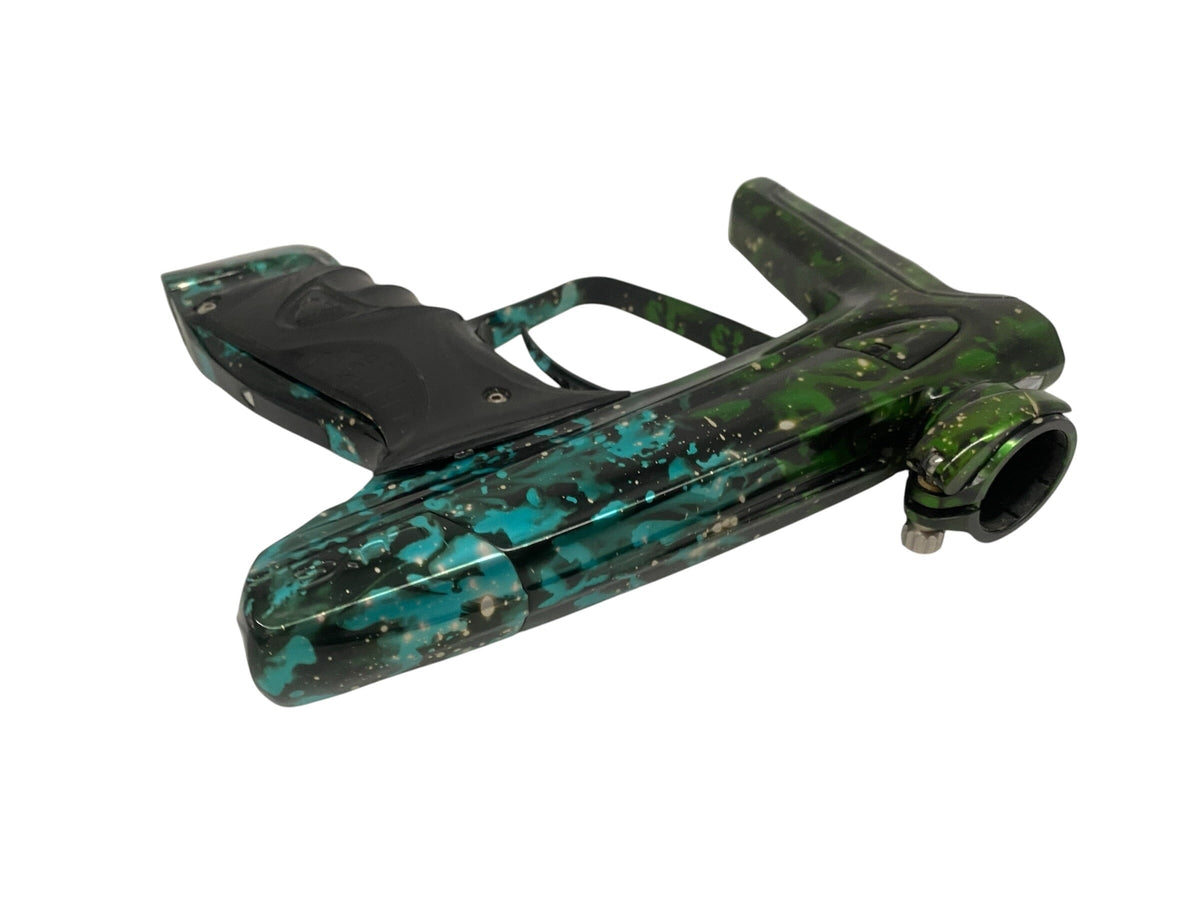 Used Dlx Luxe Ice Paintball Gun Paintball Gun from CPXBrosPaintball Buy/Sell/Trade Paintball Markers, New Paintball Guns, Paintball Hoppers, Paintball Masks, and Hormesis Headbands