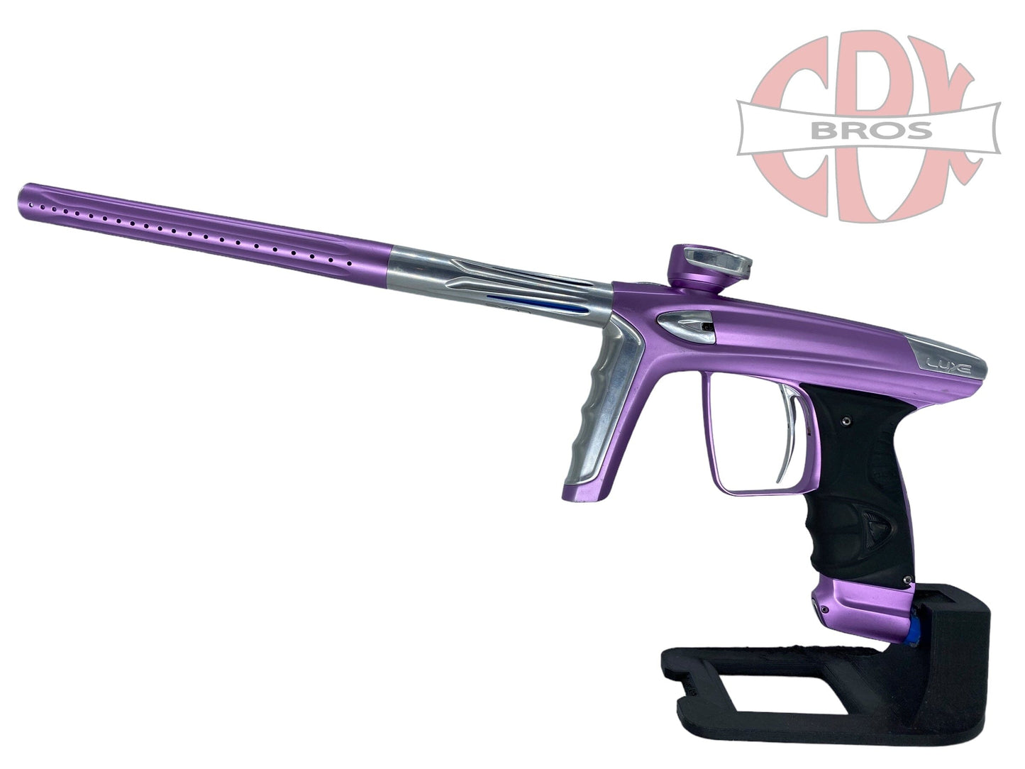 Used Dlx Luxe Ice Paintball Gun Paintball Gun from CPXBrosPaintball Buy/Sell/Trade Paintball Markers, New Paintball Guns, Paintball Hoppers, Paintball Masks, and Hormesis Headbands