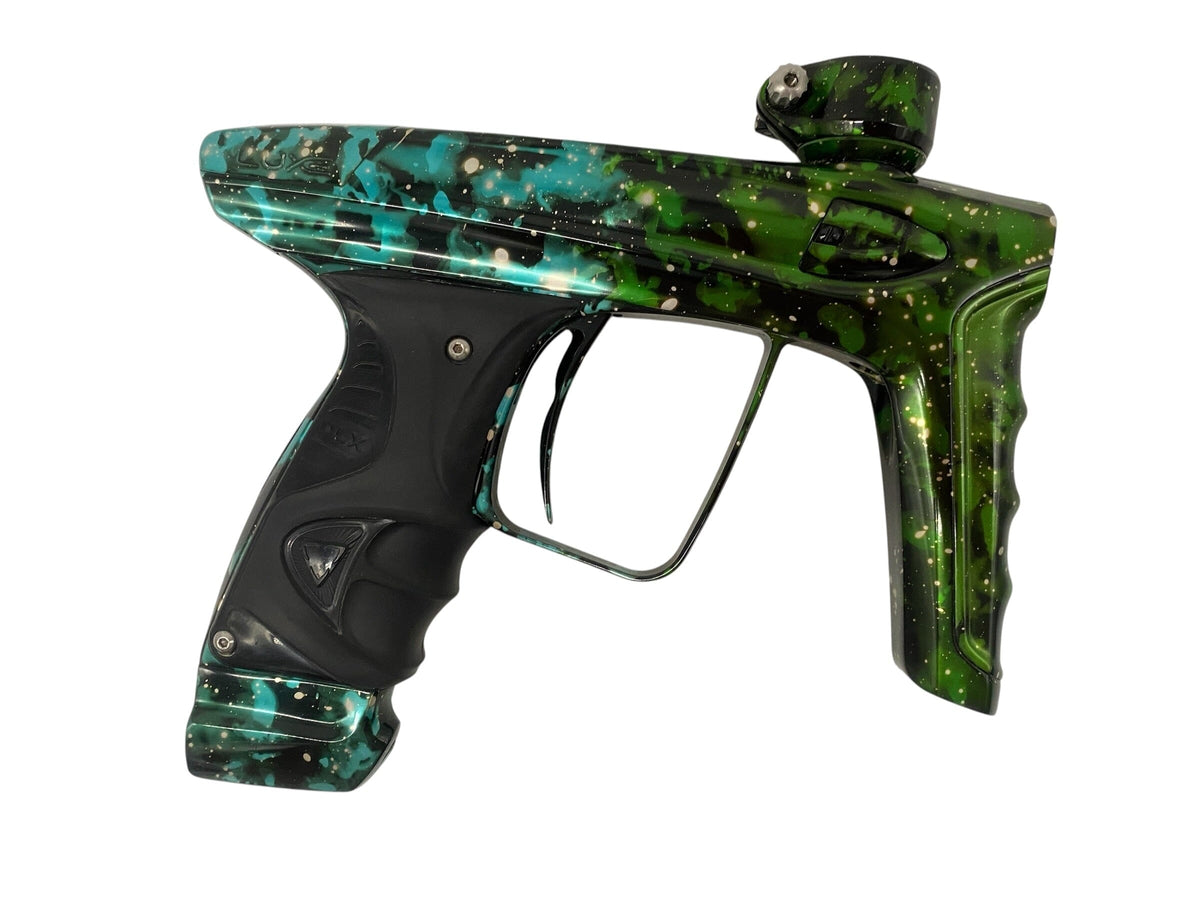 Used Dlx Luxe Ice Paintball Gun Paintball Gun from CPXBrosPaintball Buy/Sell/Trade Paintball Markers, New Paintball Guns, Paintball Hoppers, Paintball Masks, and Hormesis Headbands