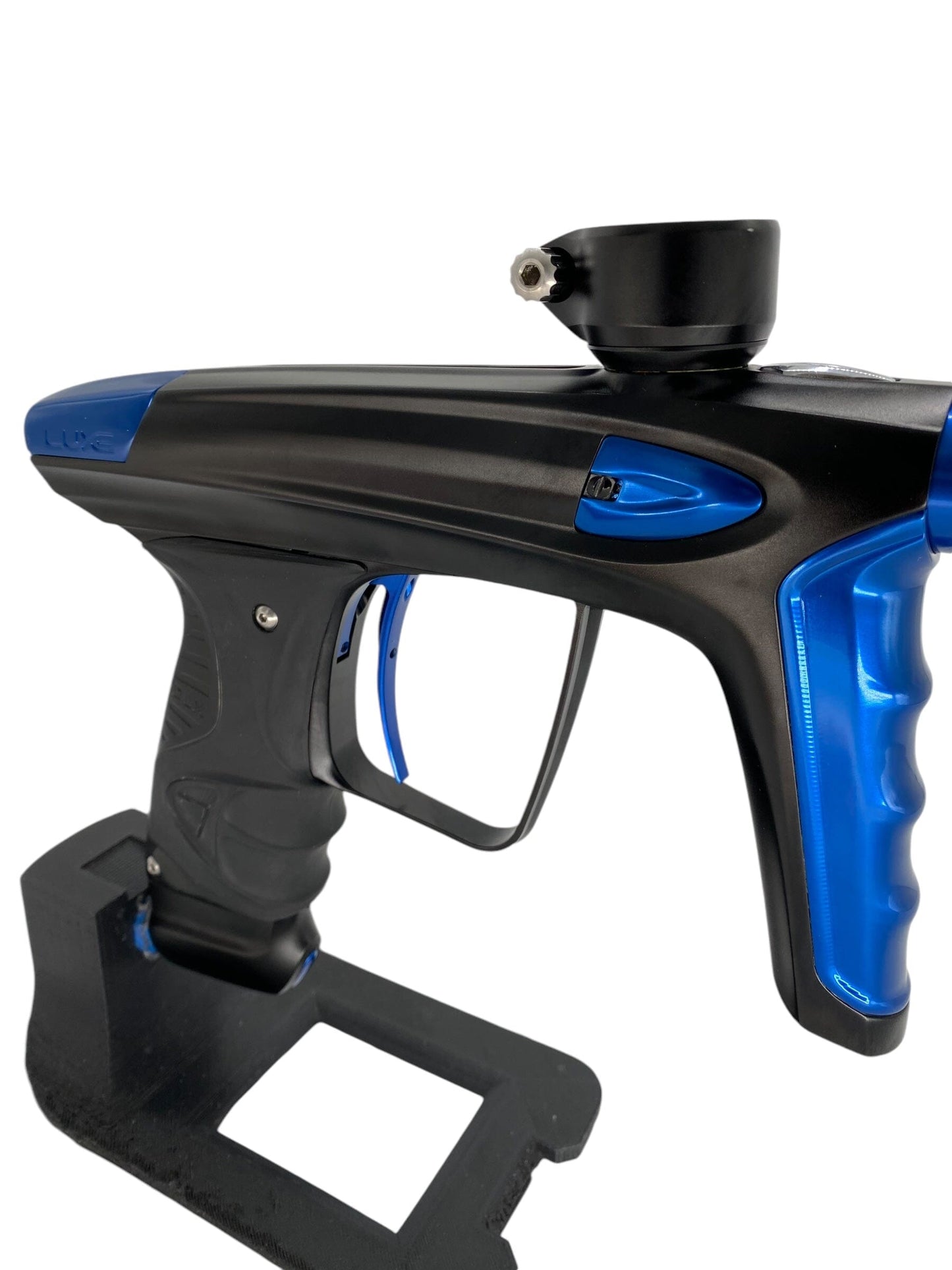 Used Dlx Luxe Ice Paintball Gun Paintball Gun from CPXBrosPaintball Buy/Sell/Trade Paintball Markers, New Paintball Guns, Paintball Hoppers, Paintball Masks, and Hormesis Headbands