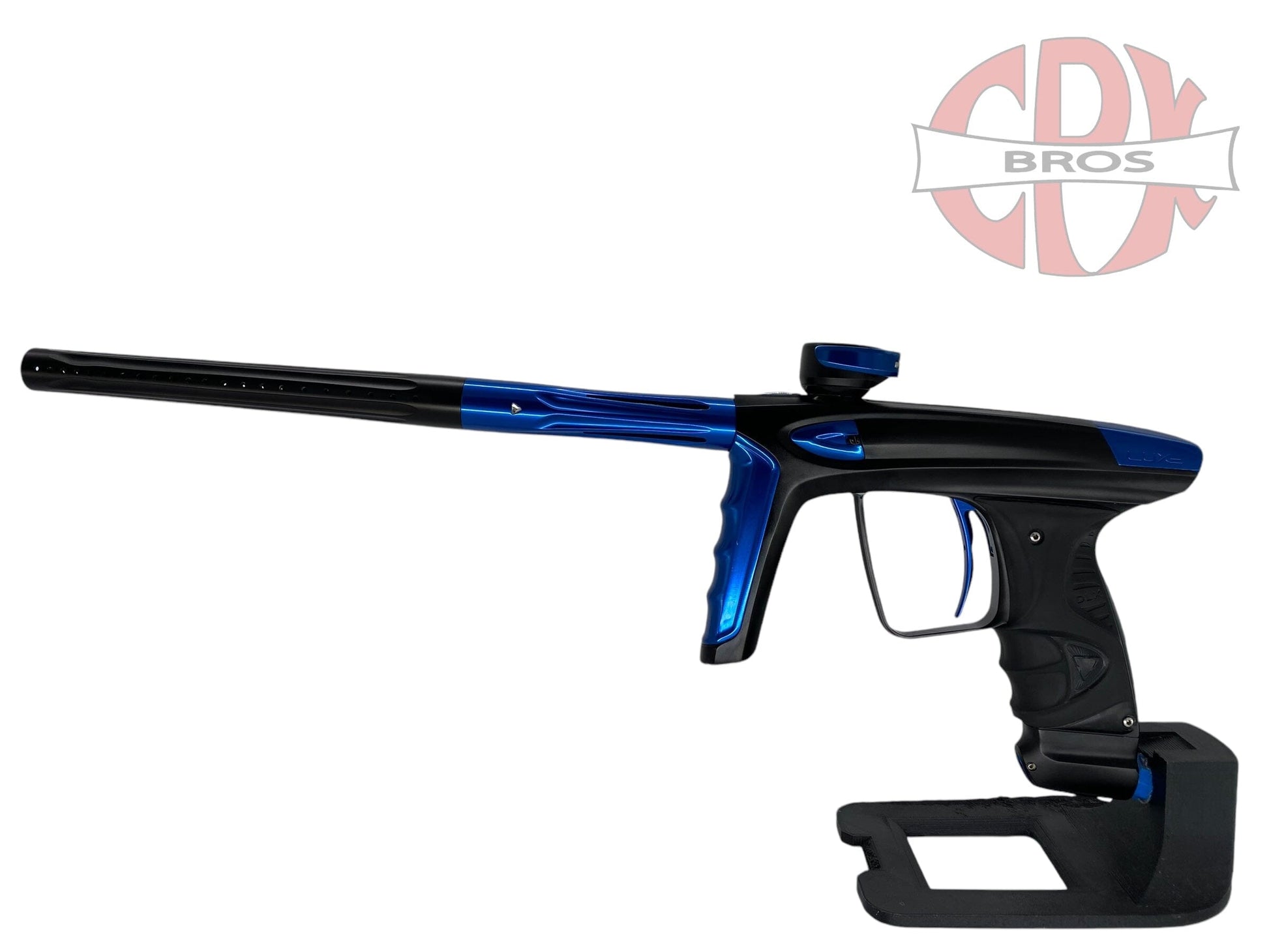 Used Dlx Luxe Ice Paintball Gun Paintball Gun from CPXBrosPaintball Buy/Sell/Trade Paintball Markers, New Paintball Guns, Paintball Hoppers, Paintball Masks, and Hormesis Headbands