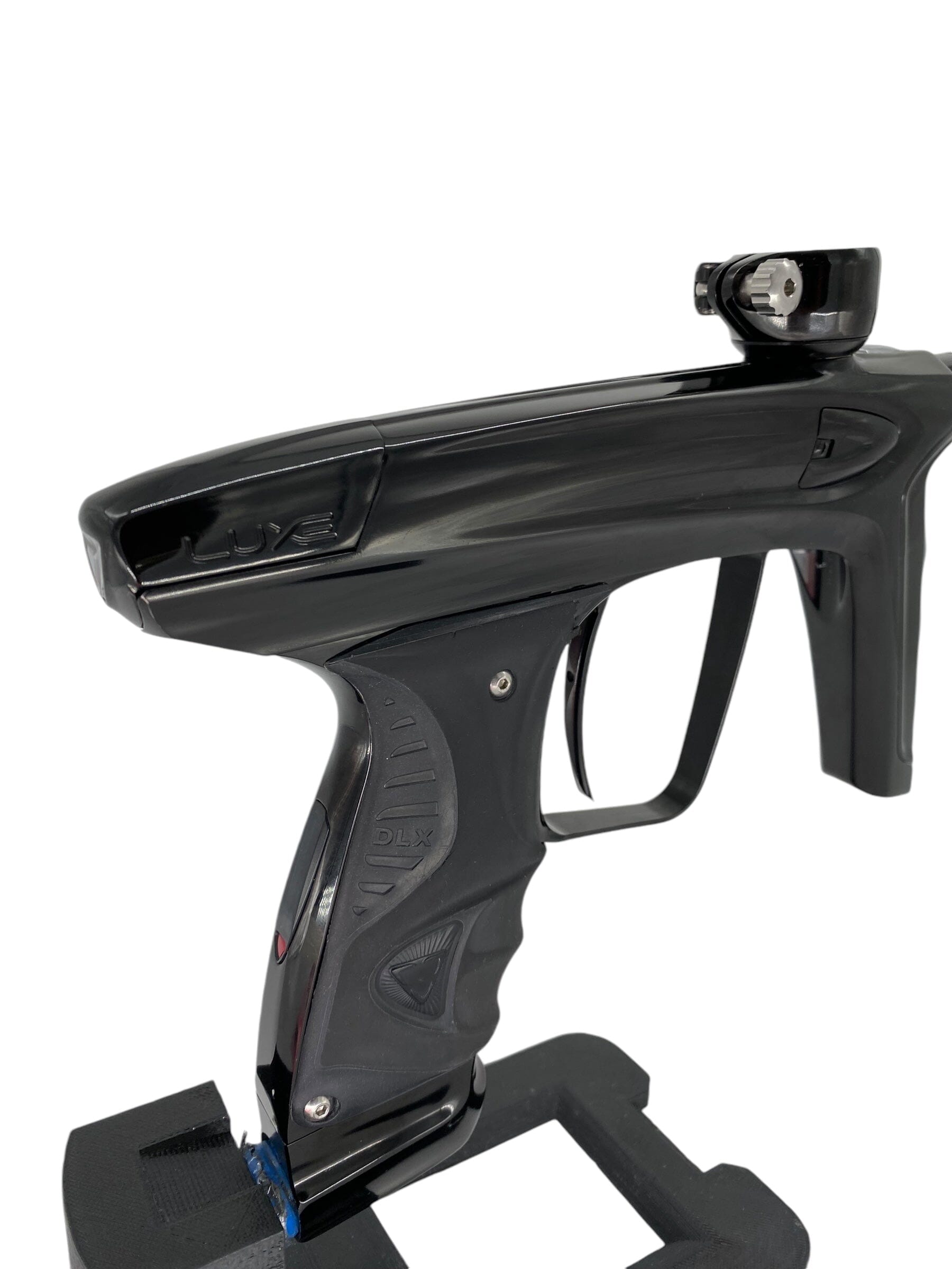 Used Dlx Luxe Ice Paintball Gun Paintball Gun from CPXBrosPaintball Buy/Sell/Trade Paintball Markers, New Paintball Guns, Paintball Hoppers, Paintball Masks, and Hormesis Headbands