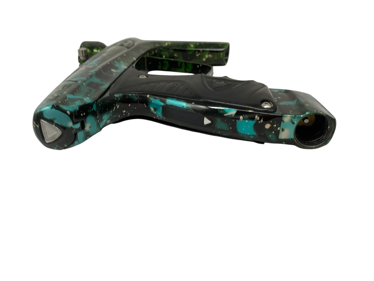 Used Dlx Luxe Ice Paintball Gun Paintball Gun from CPXBrosPaintball Buy/Sell/Trade Paintball Markers, New Paintball Guns, Paintball Hoppers, Paintball Masks, and Hormesis Headbands