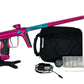 Used Dlx Luxe Ice Paintball Gun Pink/Cyan Paintball Gun from CPXBrosPaintball Buy/Sell/Trade Paintball Markers, New Paintball Guns, Paintball Hoppers, Paintball Masks, and Hormesis Headbands