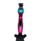 Used Dlx Luxe Ice Paintball Gun Pink/Cyan Paintball Gun from CPXBrosPaintball Buy/Sell/Trade Paintball Markers, New Paintball Guns, Paintball Hoppers, Paintball Masks, and Hormesis Headbands
