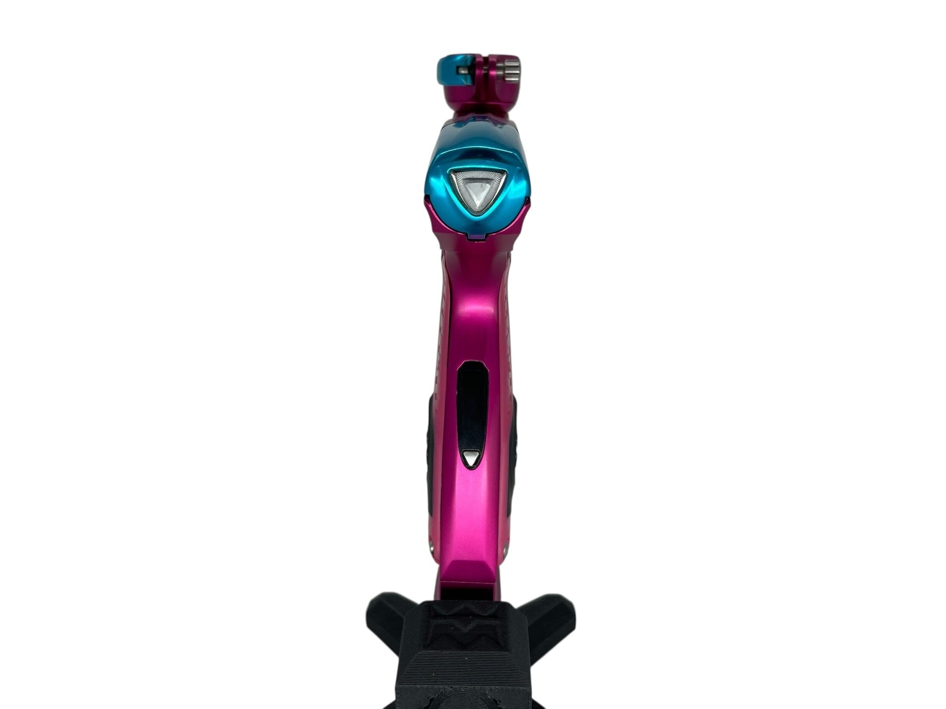 Used Dlx Luxe Ice Paintball Gun Pink/Cyan Paintball Gun from CPXBrosPaintball Buy/Sell/Trade Paintball Markers, New Paintball Guns, Paintball Hoppers, Paintball Masks, and Hormesis Headbands