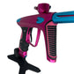Used Dlx Luxe Ice Paintball Gun Pink/Cyan Paintball Gun from CPXBrosPaintball Buy/Sell/Trade Paintball Markers, New Paintball Guns, Paintball Hoppers, Paintball Masks, and Hormesis Headbands