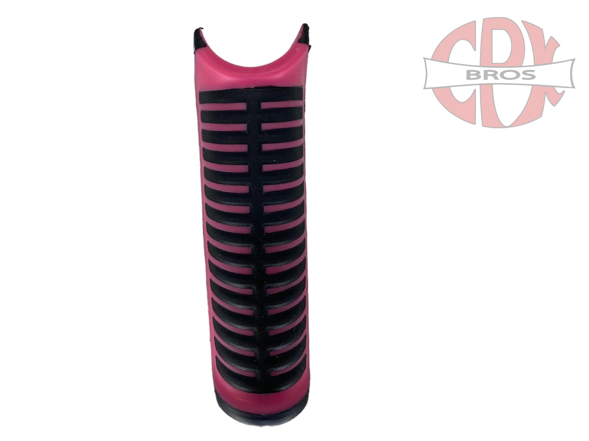 Used DLX Luxe Ice/Luxe X Front Rubber Grip - Pink Paintball Gun from CPXBrosPaintball Buy/Sell/Trade Paintball Markers, Paintball Hoppers, Paintball Masks, and Hormesis Headbands