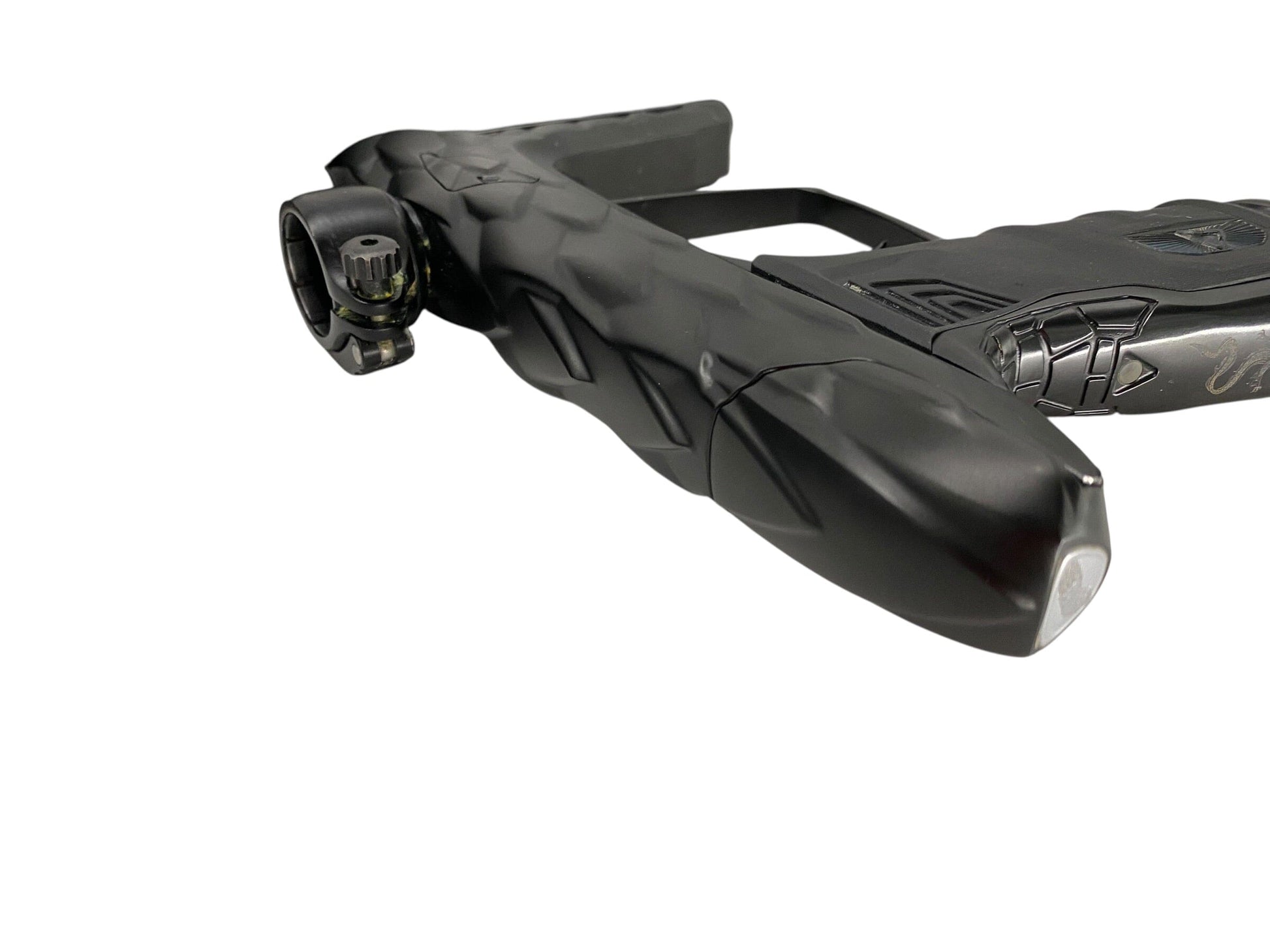 Used DLX Luxe Idol Adrenaline Dust Midnight Paintball Gun Paintball Gun from CPXBrosPaintball Buy/Sell/Trade Paintball Markers, New Paintball Guns, Paintball Hoppers, Paintball Masks, and Hormesis Headbands
