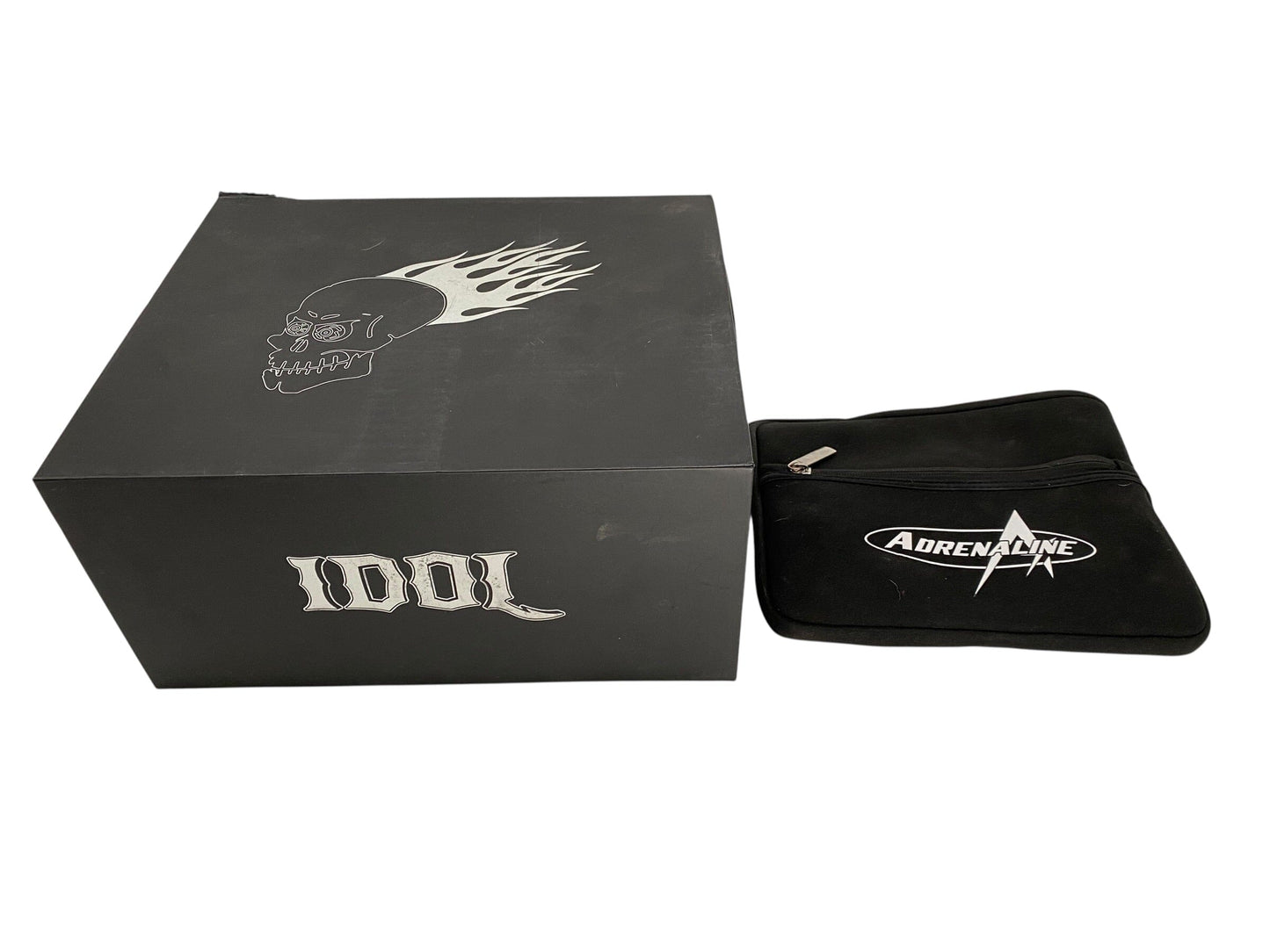Used DLX Luxe Idol Adrenaline Dust Midnight Paintball Gun Paintball Gun from CPXBrosPaintball Buy/Sell/Trade Paintball Markers, New Paintball Guns, Paintball Hoppers, Paintball Masks, and Hormesis Headbands