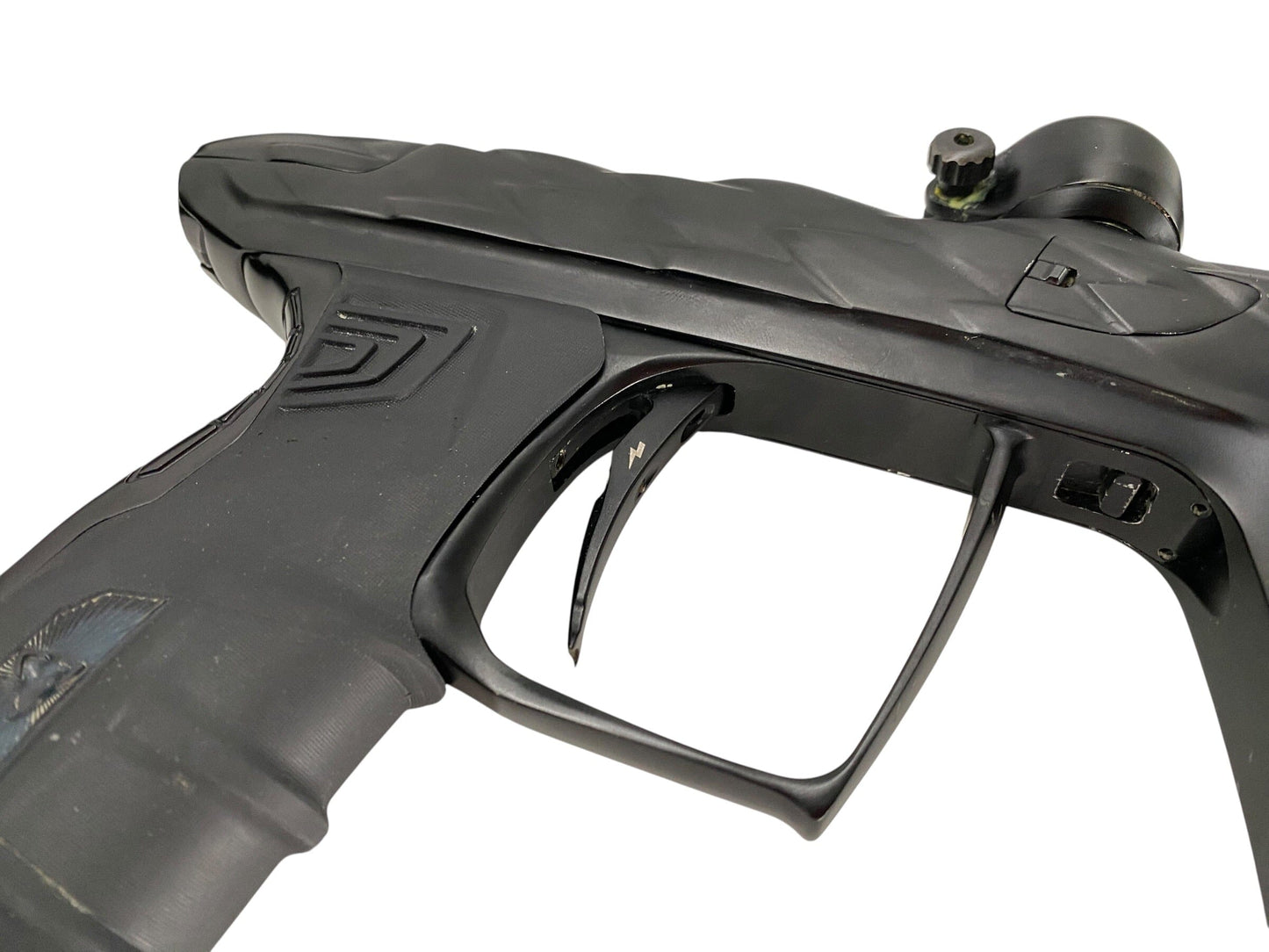 Used DLX Luxe Idol Adrenaline Dust Midnight Paintball Gun Paintball Gun from CPXBrosPaintball Buy/Sell/Trade Paintball Markers, New Paintball Guns, Paintball Hoppers, Paintball Masks, and Hormesis Headbands