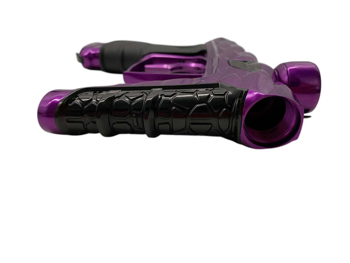 Used DLX Luxe IDOL Adrenaline Purple/Black Paintball Gun Paintball Gun from CPXBrosPaintball Buy/Sell/Trade Paintball Markers, New Paintball Guns, Paintball Hoppers, Paintball Masks, and Hormesis Headbands