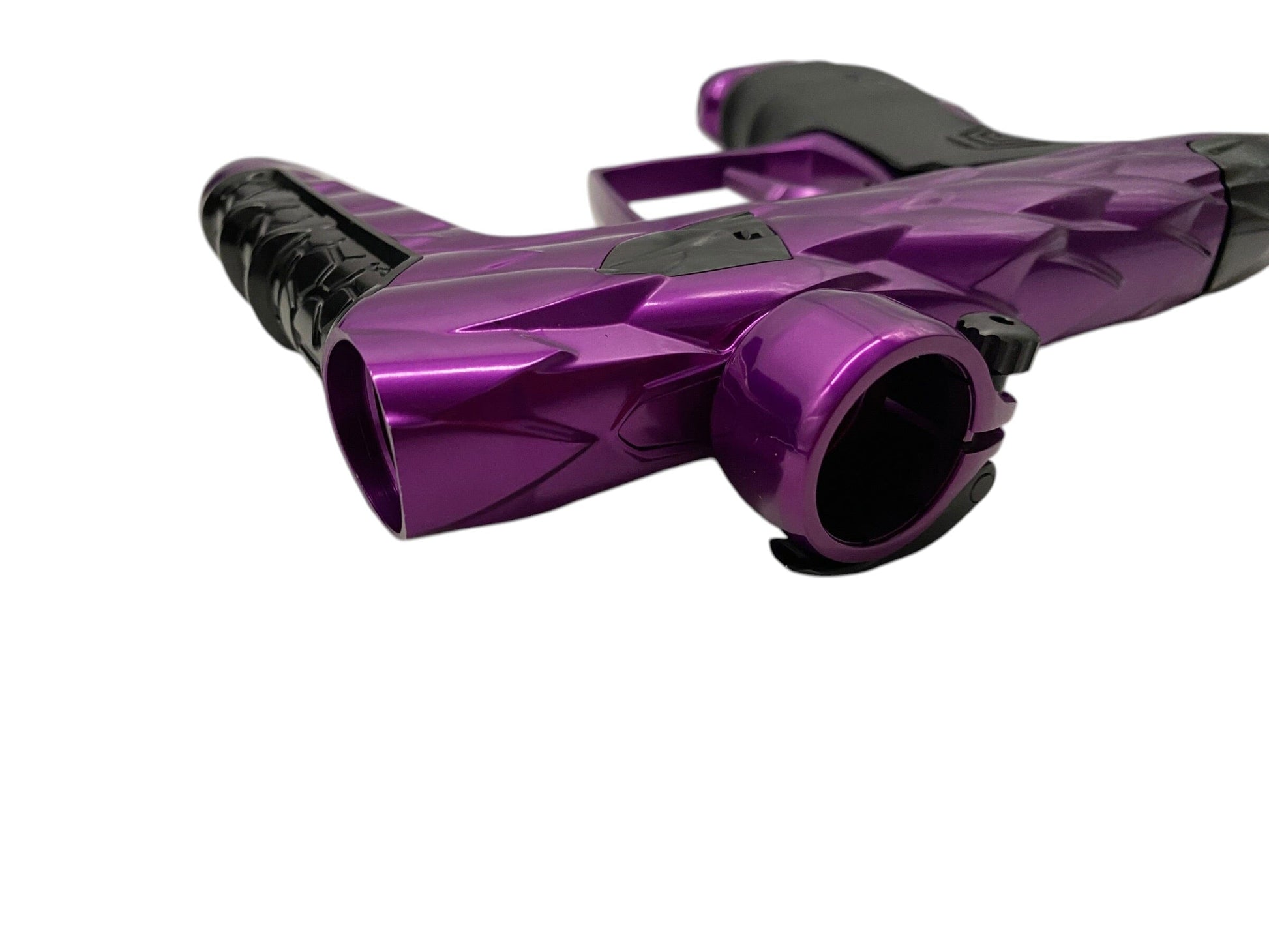 Used DLX Luxe IDOL Adrenaline Purple/Black Paintball Gun Paintball Gun from CPXBrosPaintball Buy/Sell/Trade Paintball Markers, New Paintball Guns, Paintball Hoppers, Paintball Masks, and Hormesis Headbands