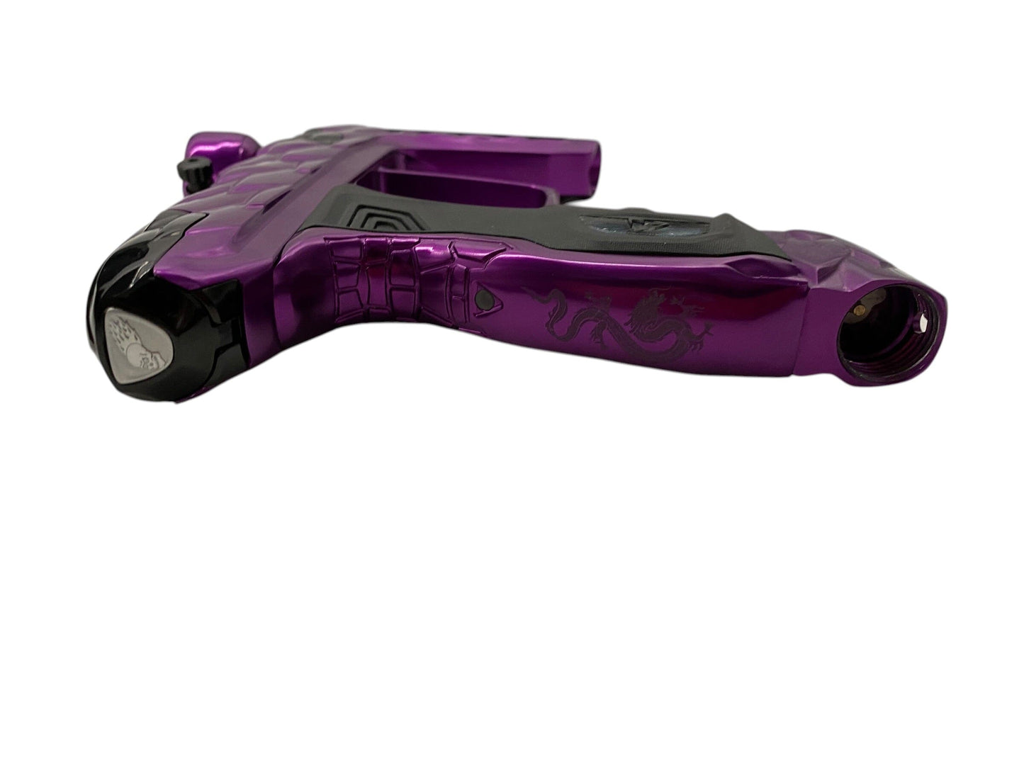 Used DLX Luxe IDOL Adrenaline Purple/Black Paintball Gun Paintball Gun from CPXBrosPaintball Buy/Sell/Trade Paintball Markers, New Paintball Guns, Paintball Hoppers, Paintball Masks, and Hormesis Headbands