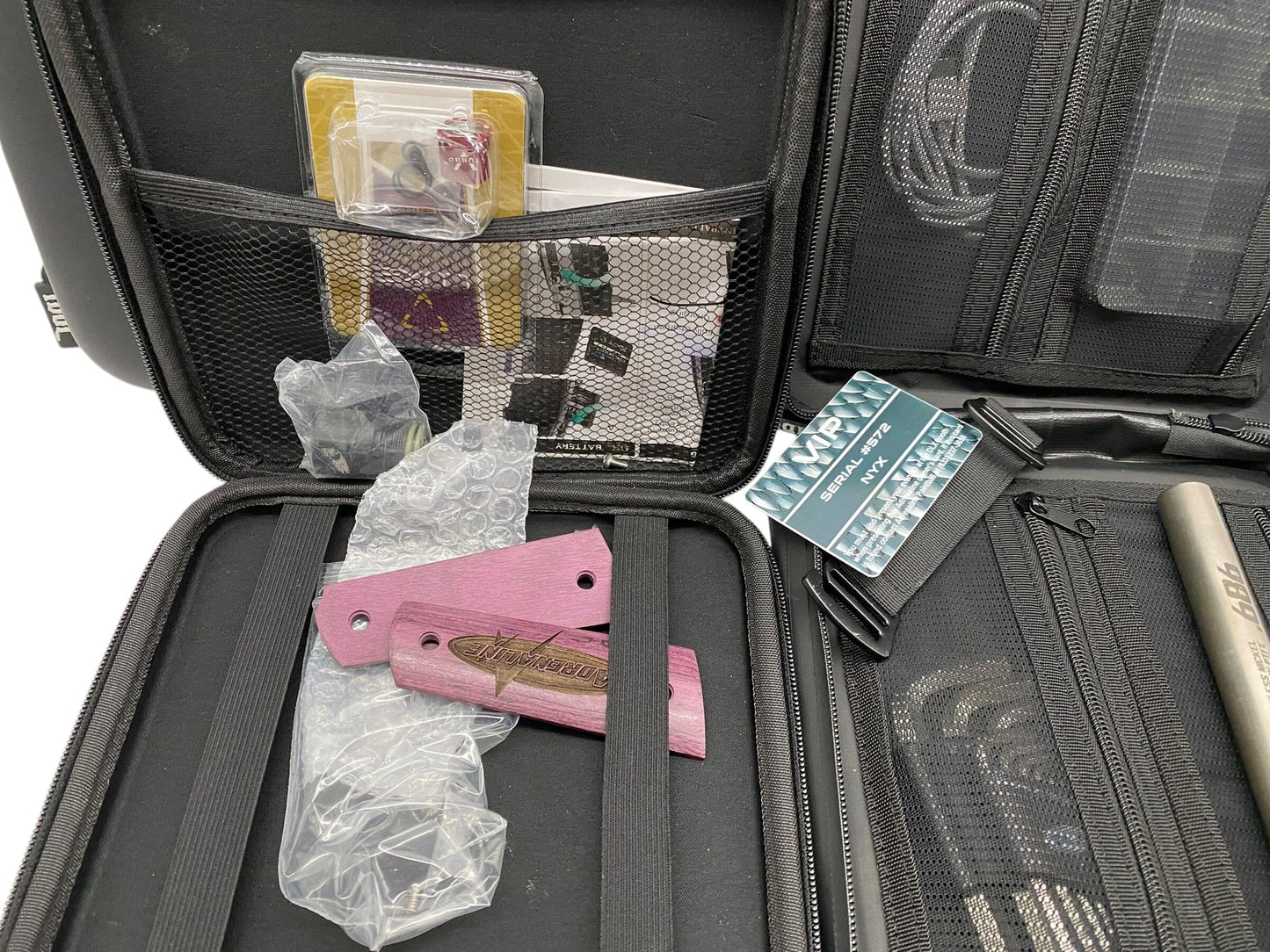 Used DLX Luxe IDOL Adrenaline Purple/Black Paintball Gun Paintball Gun from CPXBrosPaintball Buy/Sell/Trade Paintball Markers, New Paintball Guns, Paintball Hoppers, Paintball Masks, and Hormesis Headbands