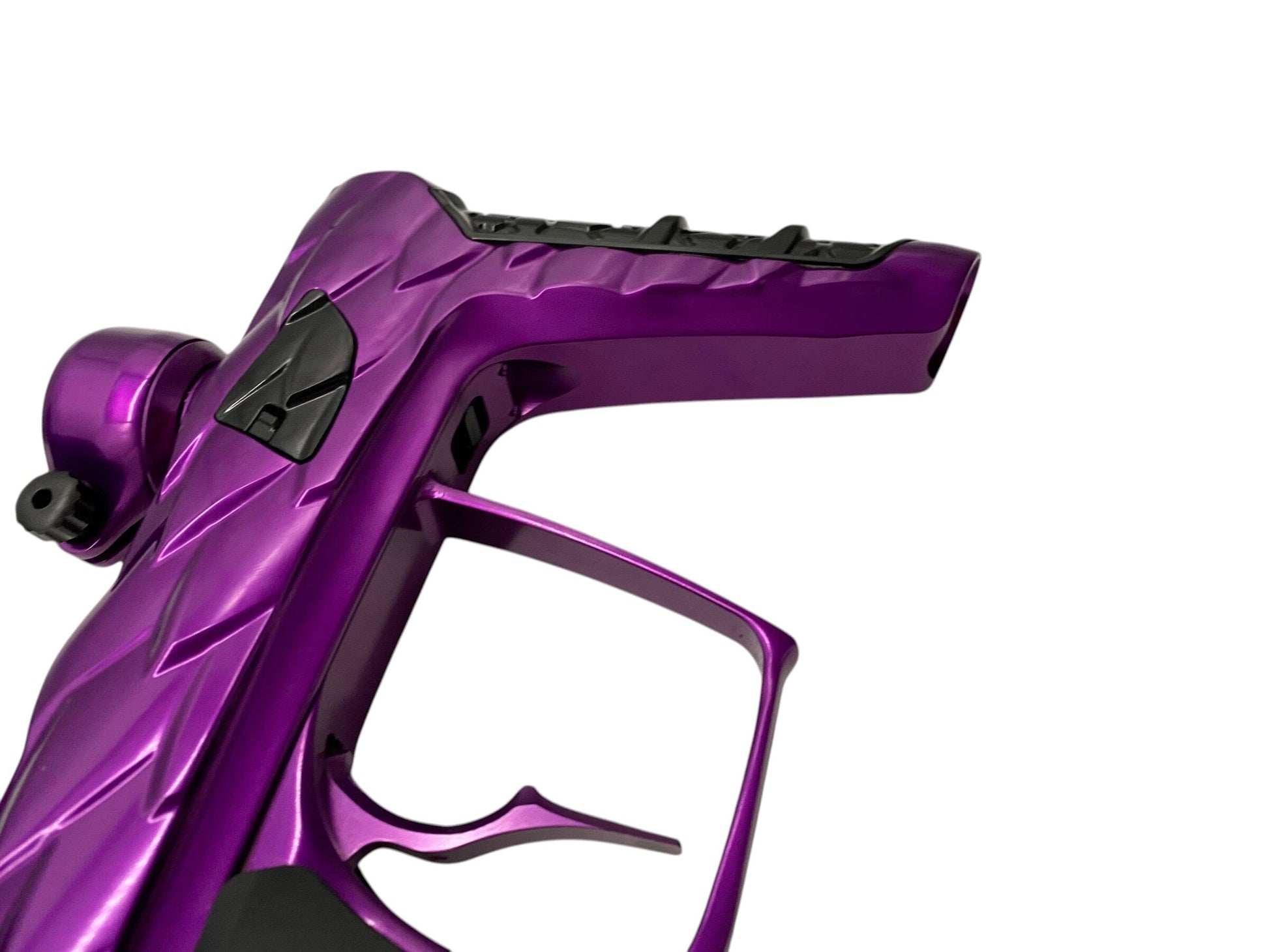 Used DLX Luxe IDOL Adrenaline Purple/Black Paintball Gun Paintball Gun from CPXBrosPaintball Buy/Sell/Trade Paintball Markers, New Paintball Guns, Paintball Hoppers, Paintball Masks, and Hormesis Headbands