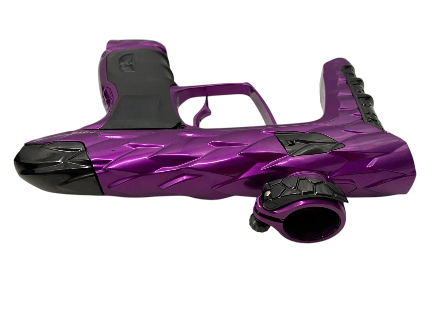 Used DLX Luxe IDOL Adrenaline Purple/Black Paintball Gun Paintball Gun from CPXBrosPaintball Buy/Sell/Trade Paintball Markers, New Paintball Guns, Paintball Hoppers, Paintball Masks, and Hormesis Headbands